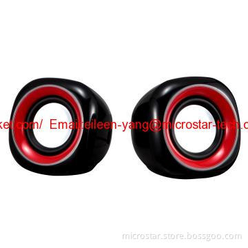 Best Computer Mini Speaker, 2.0 Laptop Speaker